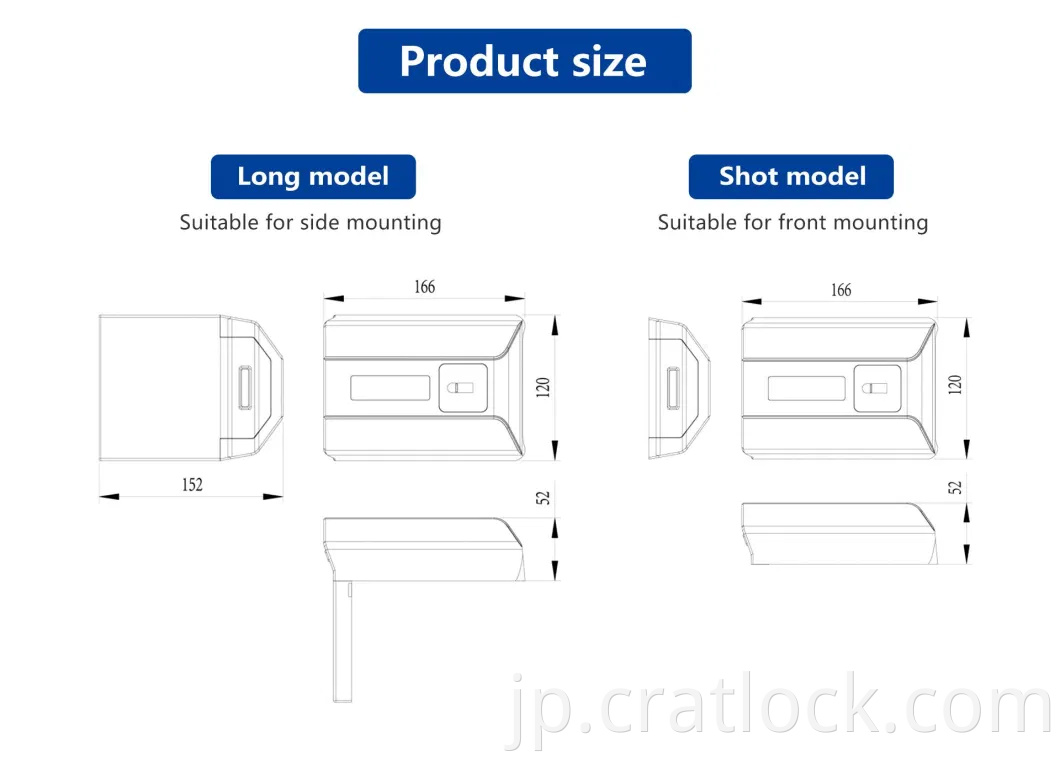 電子制御キー管理操作プラットフォーム付きスマートベースステーションロック